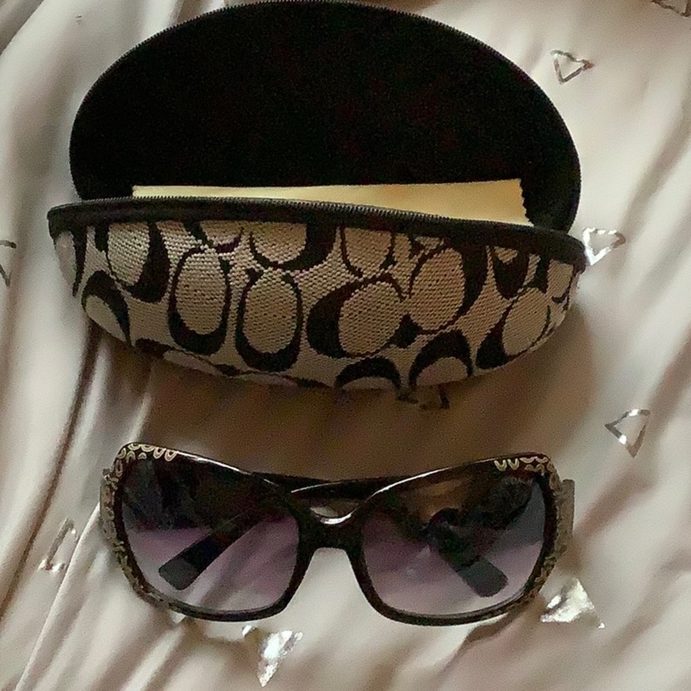Coach sunglasses